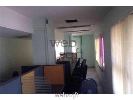 Office Space for Rent in Srinagar Colony